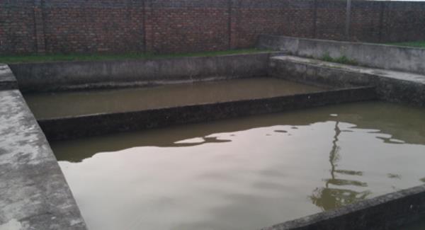 Sản xuất nước sinh hoạt với chất xử lý nước PAC-HAPI